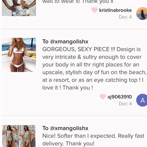 TheBoldBohemian Swim 5 New Flower White Nude Sheer Bikini Swimsuit Poshmark