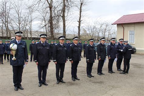 Avansări în grad de Ziua Jandarmeriei Române