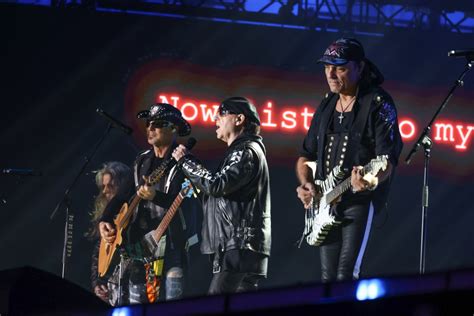 Scorpions auf Tour 2025/2026: Das sind ihre nächsten Termine | news.de