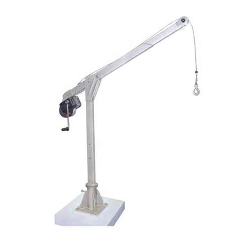 Monopod With Winch – Thadhani Safety