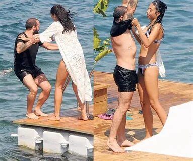 Hot Sexy Ozlem Ada Sahin Bikini Pics