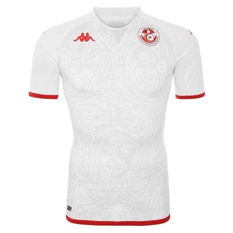 Tunisia Away Authentic Jersey 2022 Price in Bangladesh | Diamu