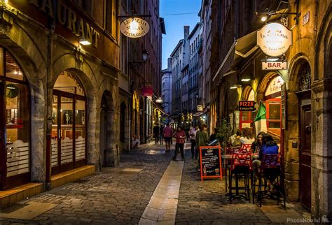 Rue Saint Eusebe Lyon At Holly Bunny Blog