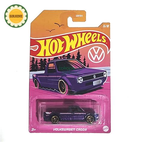 Jual Hot Wheels VW Series Volkswagen Caddy Jakarta Timur SIRHINE Tokopedia