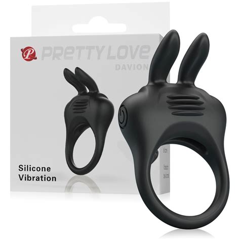 WIBRUJĄCY SEX PIERŚCIEŃ EREKCYJNY COCK RING KRÓLIK 14123104062 Allegro pl