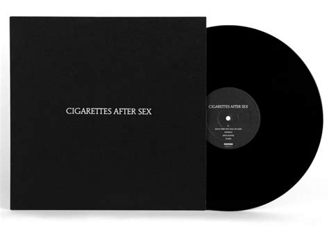 Cigarettes After Sex Cigarettes After Sex Виниловые пластинки на