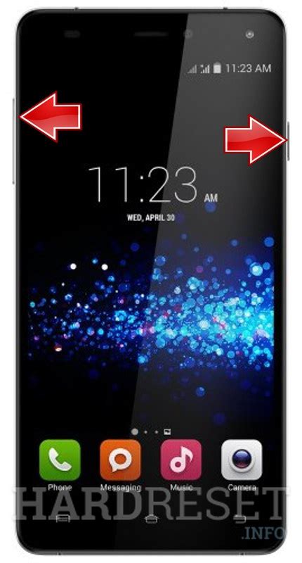 How To Do A Hard Reset On WALTON Primo RX3 HardReset Info