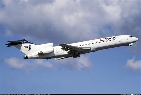 Boeing 727-286/Adv - Iran Air | Aviation Photo #6029197 | Airliners.net