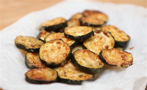 Courgette Crisps Recipe Recipe Crisp Recipe Homemade Snacks Recipes