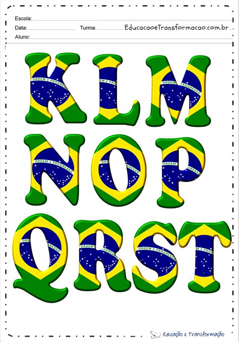 Quantas Letras Tem Na Bandeira Do Brasil - Quantas Letras Tem Na Bandeira Do Brasil - BINKEDU