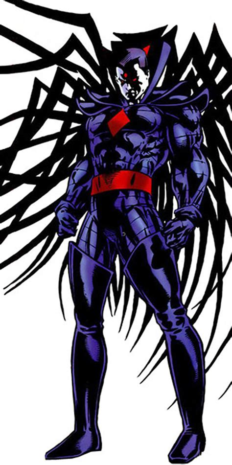 Mister Sinister Marvel Comics X Men Enemy Profile