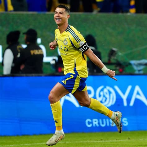 Jogo Cristiano Ronaldo - Cristiano Ronaldo chega ao 100º jogo pelo Al-Nassr