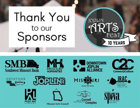 Joplin Arts Fest – Downtown Joplin Alliance