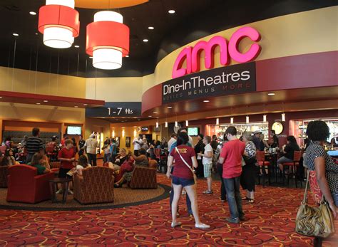 Amc Theatres