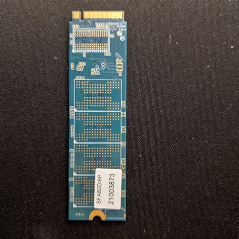Kingston 256GB NVMe SSD (OEM Model) | Jawa