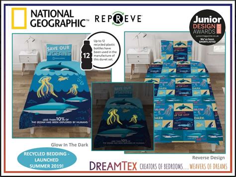 Review of the new Dreamtex National Geographic Duvet Set - Lifestyle ...