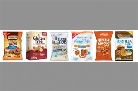 Snyders Lance Introduces Range Of New Snacks Snacks Snyder Grocery
