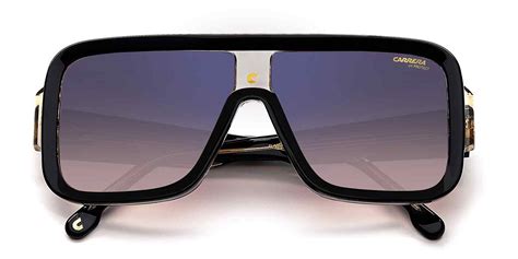 Carrera™ FLAGLAB 14 Rectangle Sunglasses | EyeOns.com