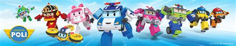 Amazon.com: Robocar Poli: Droney