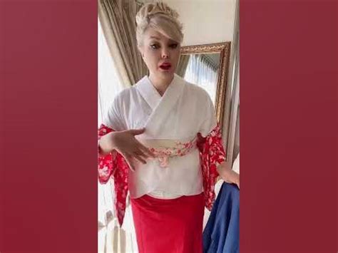 Что у японки под кимоно / Кимоно бутик Shopkimono.com #kimono #japan # ...