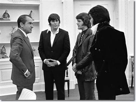 Jerry Schilling Elvis Nixon White House Movie Interview | Memphis mafia, Elvis, King elvis presley