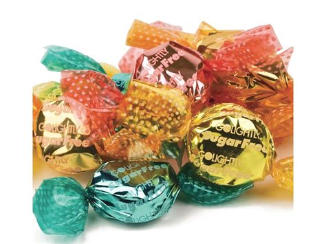 Buy Sugar Free Tropical Fruit Bulk Hard Candy 5 Lbs Vending Machine