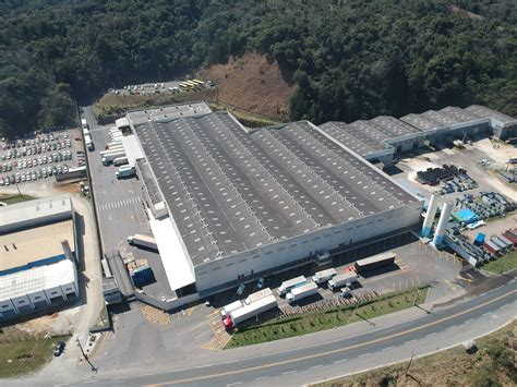 Centro de Distribuição da Nissei GGR COVEPI Renda FII