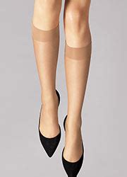 Wolford Nude 8 Knee Highs In Stock At UK Tights