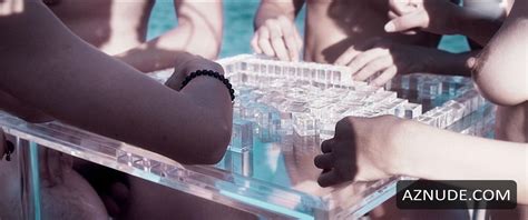 FIONA WANG Nude AZNude