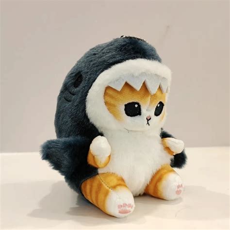 Peluche Requin Chat Marinwave N En France