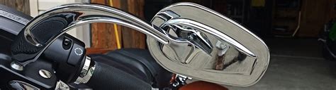 Custom Motorcycle Mirrors MOTORCYCLEiD