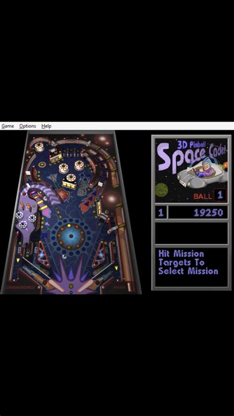 3D space pinball I know some of y’all remember this 😎😎 : r/nostalgia