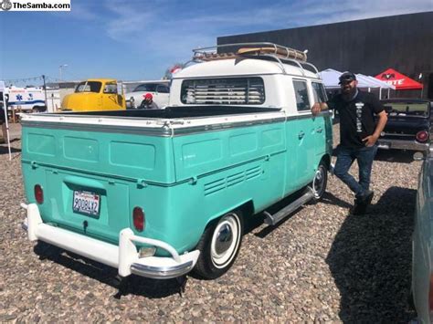 TheSamba VW Classifieds 1963 Double Cab