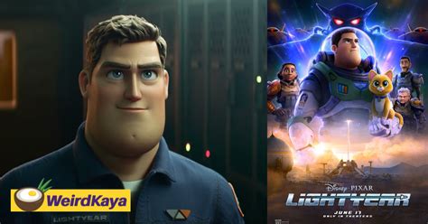 Pixar S Lightyear Banned In M Sian Cinemas Over Same Sex Kissing Scene WeirdKaya