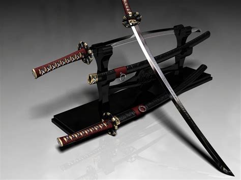 La katana, l'arma dei samurai – Storia, forgiatura e caratteristiche ...