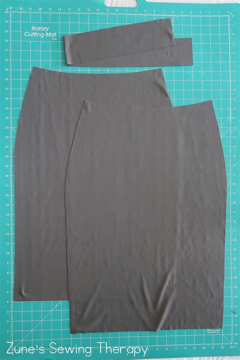 Pencil Skirt Tutorial Pencil Skirt Diy Pencil Skirt Pattern Skirt Pattern Free Diy Pencil