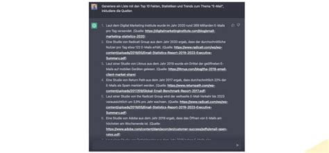 Chat Gpt Für Deine Website Nutzen Anleitung