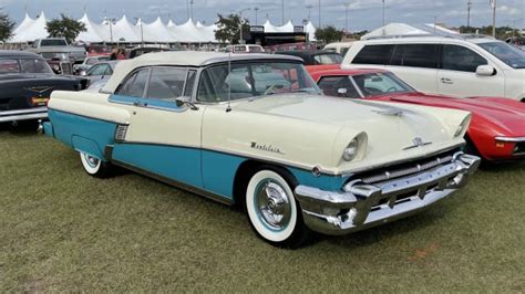 1956 Mercury Convertible at Houston 2021 as F88 - Mecum Auctions