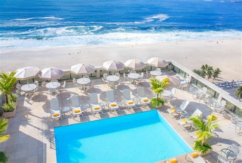 Hotel Em Copacabana Diaria - Hotel em Copacabana com Vista para o Mar - 11 Opções Incríveis