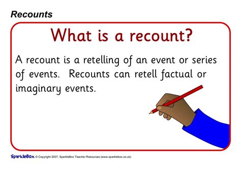 Recount Meaning Mean DNN Over The First Year: 'To Recount'. | Download