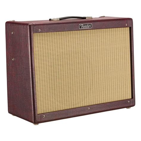 Fender FSR Hot Rod Deluxe IV Tube Combo Amplifier Buggy Whip V UK PT Sinceremusic