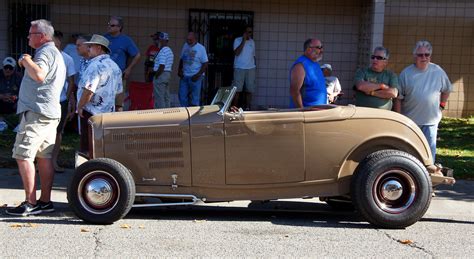 Hot Rods Tan Colered Hot Rods The H A M B