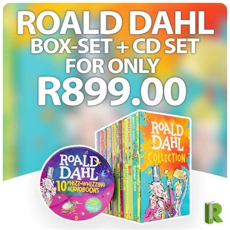 Lets All Wish The Late Roald Dahl A Readers Warehouse