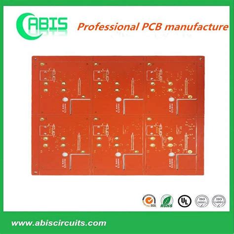 Printed Circuit Board Pcb Manufacturing Factory Multilayer Oem Odm Customization Rigid Flex