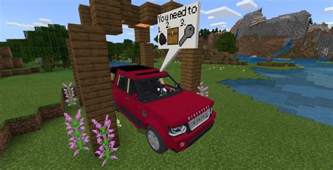 Car mod minecraft pe download - damerwallstreet