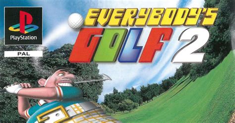 Hot Shots Golf 2 Video Game VideoGameGeek