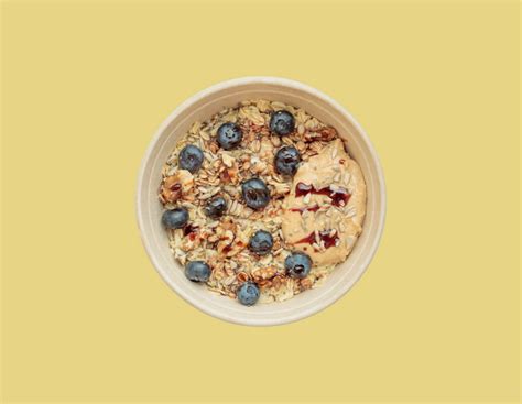 Porridge Fat Gay Vegan