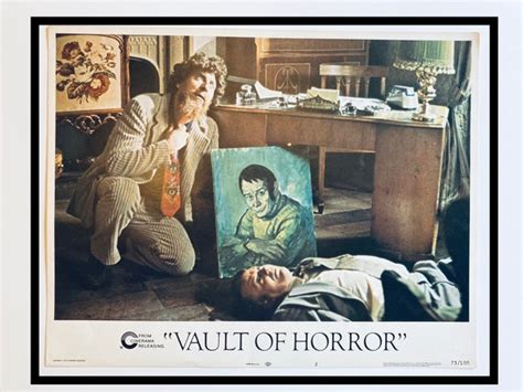 Vault Of Horror 1973