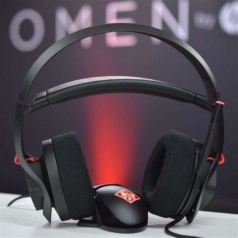 jual hp omen  hp mindframe pc gaming headset  worlds