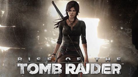 Rise Of The Tomb Raider Extended Demo Gameplay Gamescom